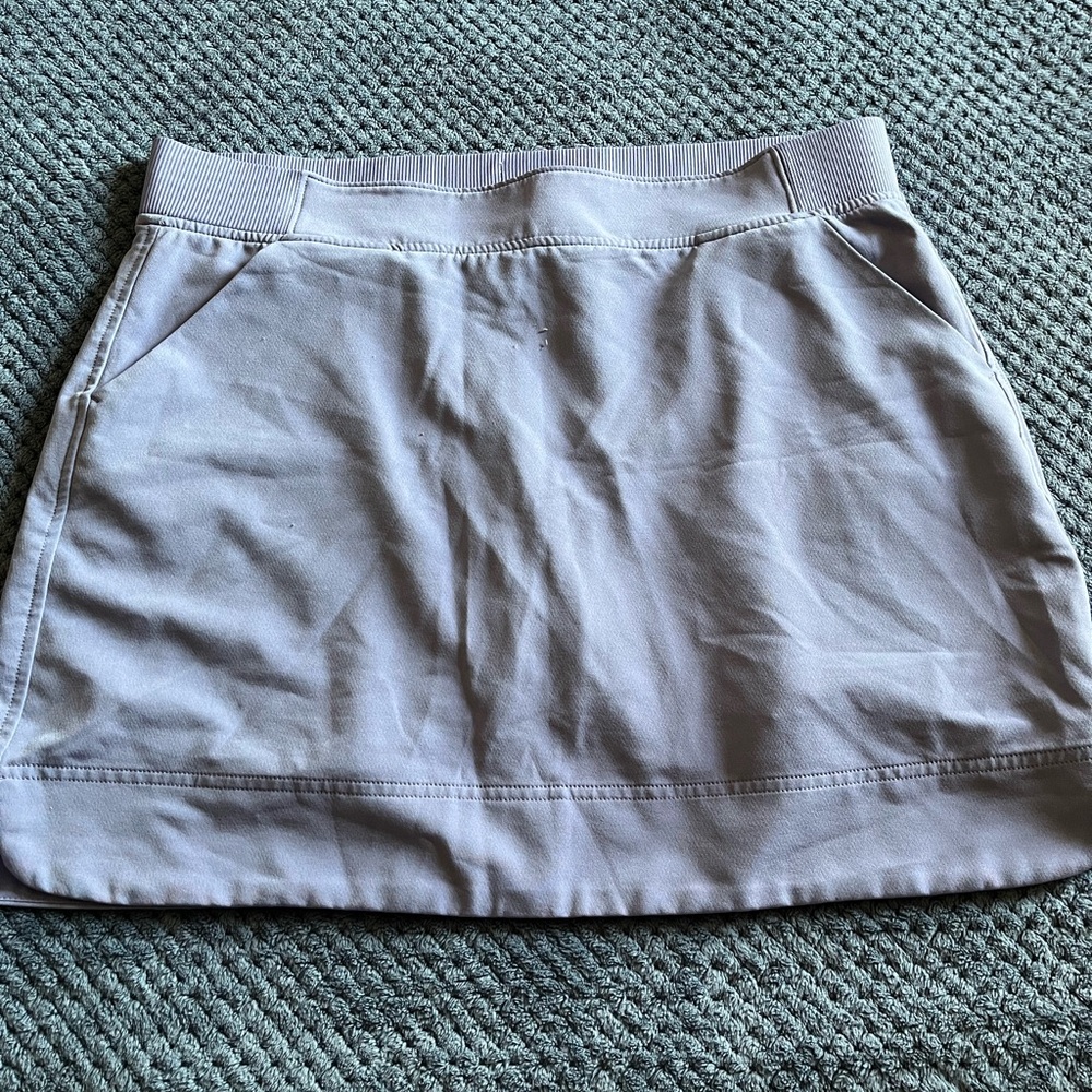 Lavender skort
